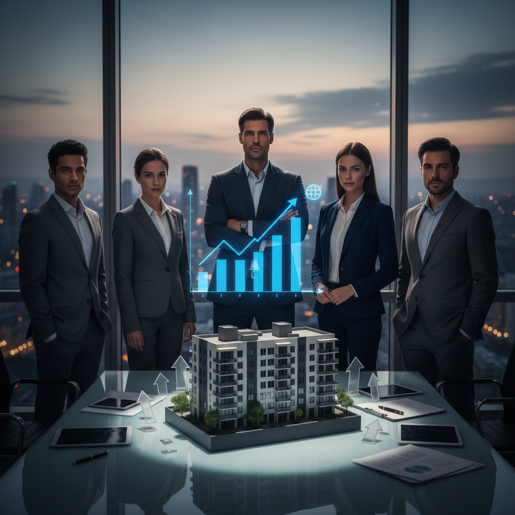 Distressed Assets: The Consistent Play in Any Real Estate Market