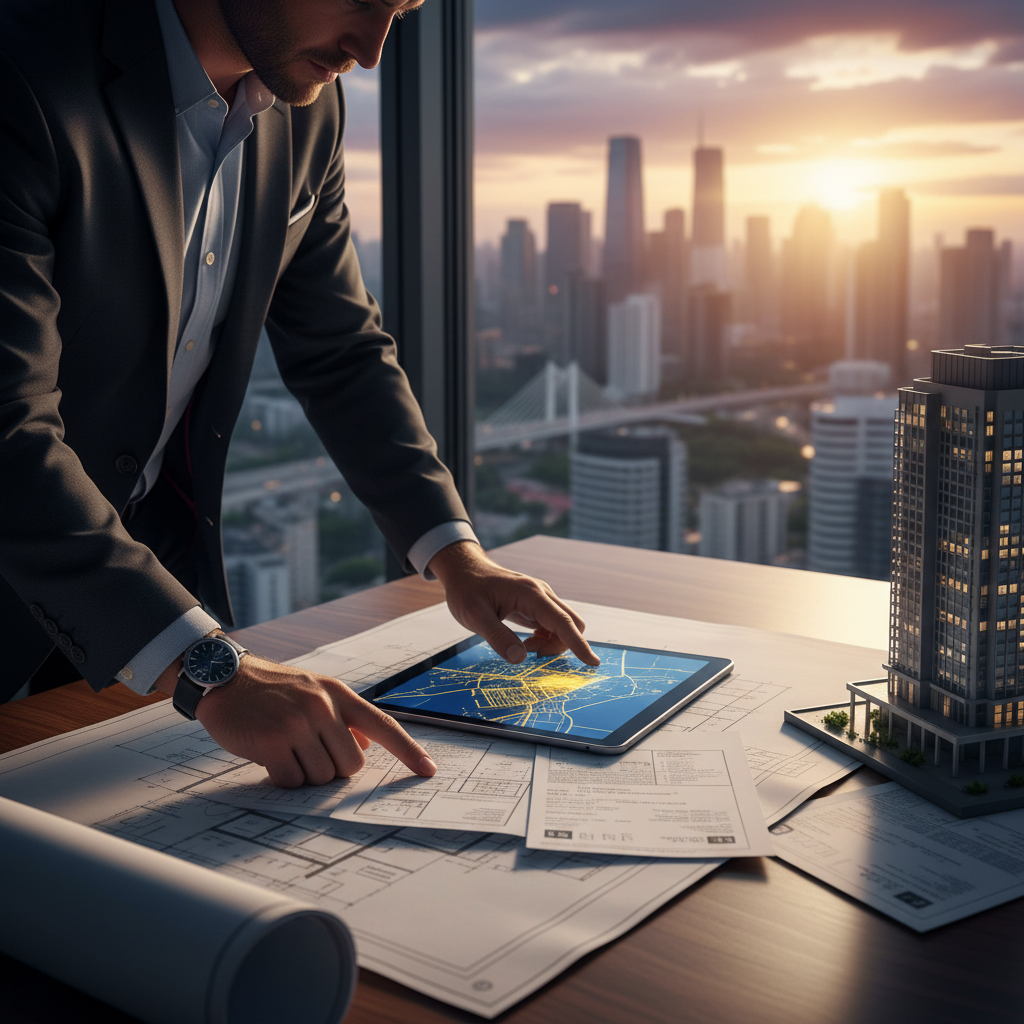 Mastering Deal Flow: Why Early-Stage Sourcing Builds a Foundation for Distressed Real Estate