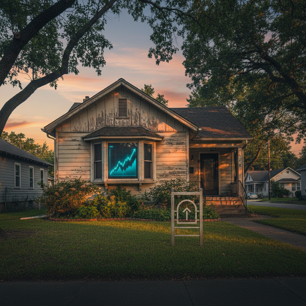 Distressed SFRs: Your Inflation Hedge in a Volatile Market