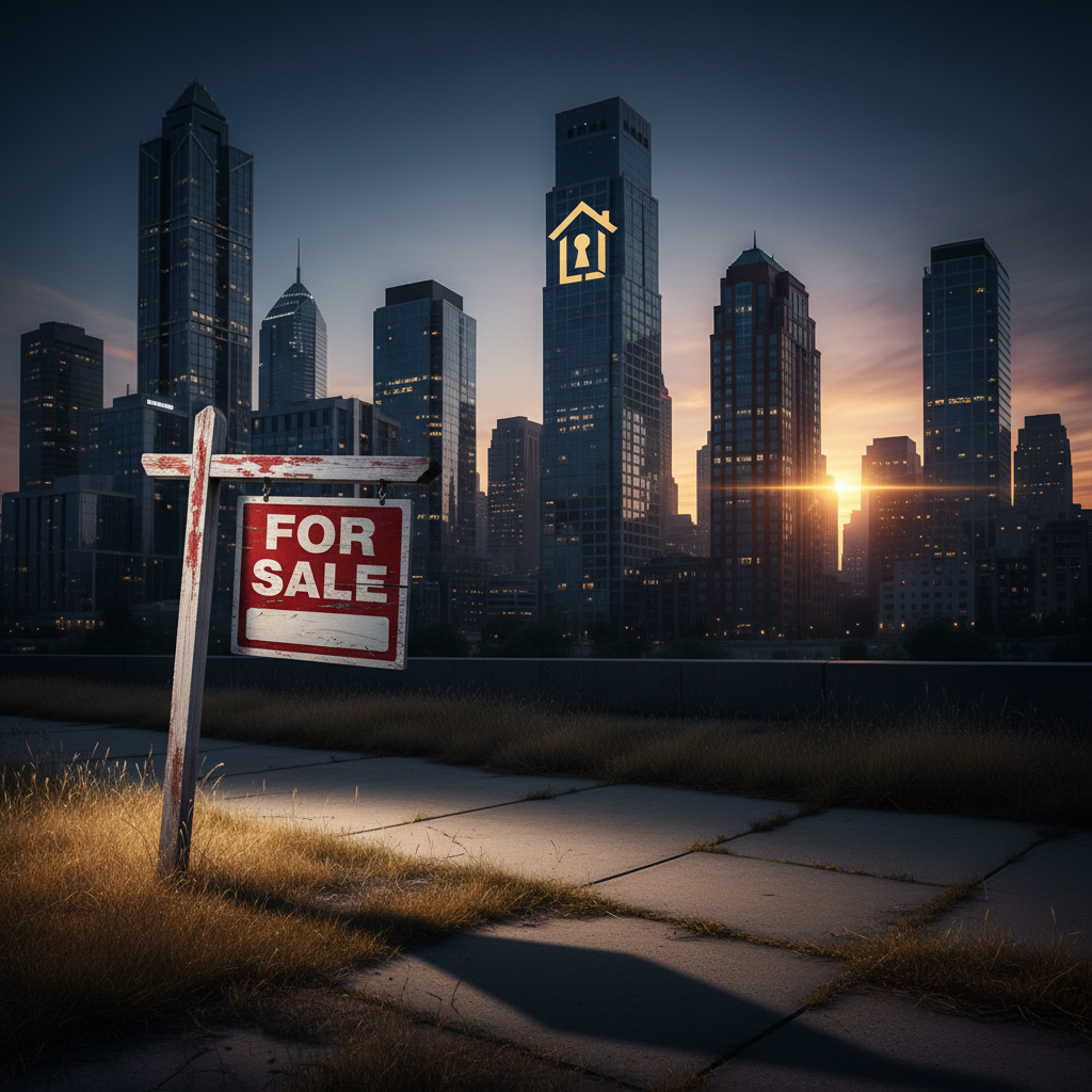 Market Shift: Why Seller Capitulation Creates Unprecedented Distressed Deal Flow