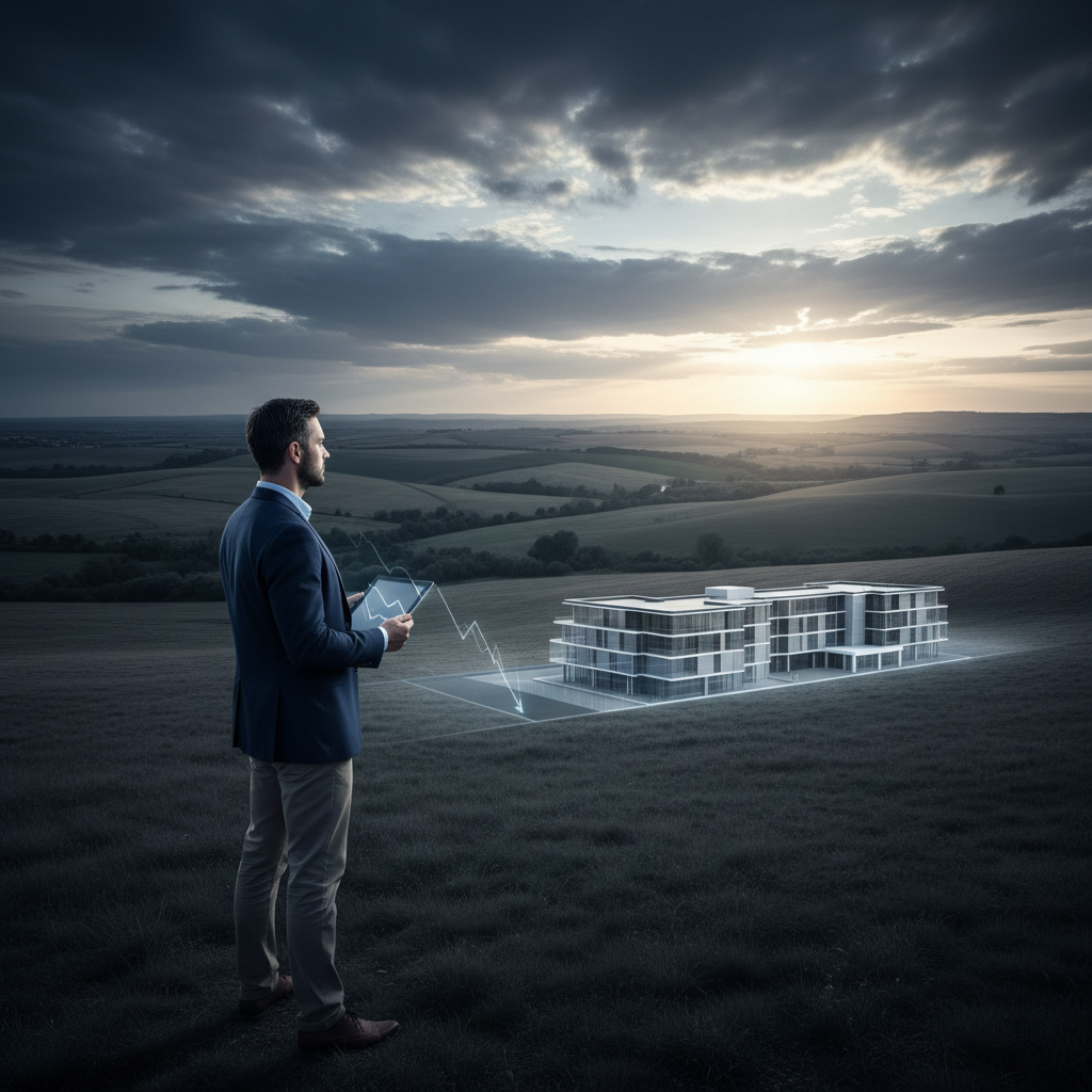 Navigating the Land Market Correction: Opportunity in Distress