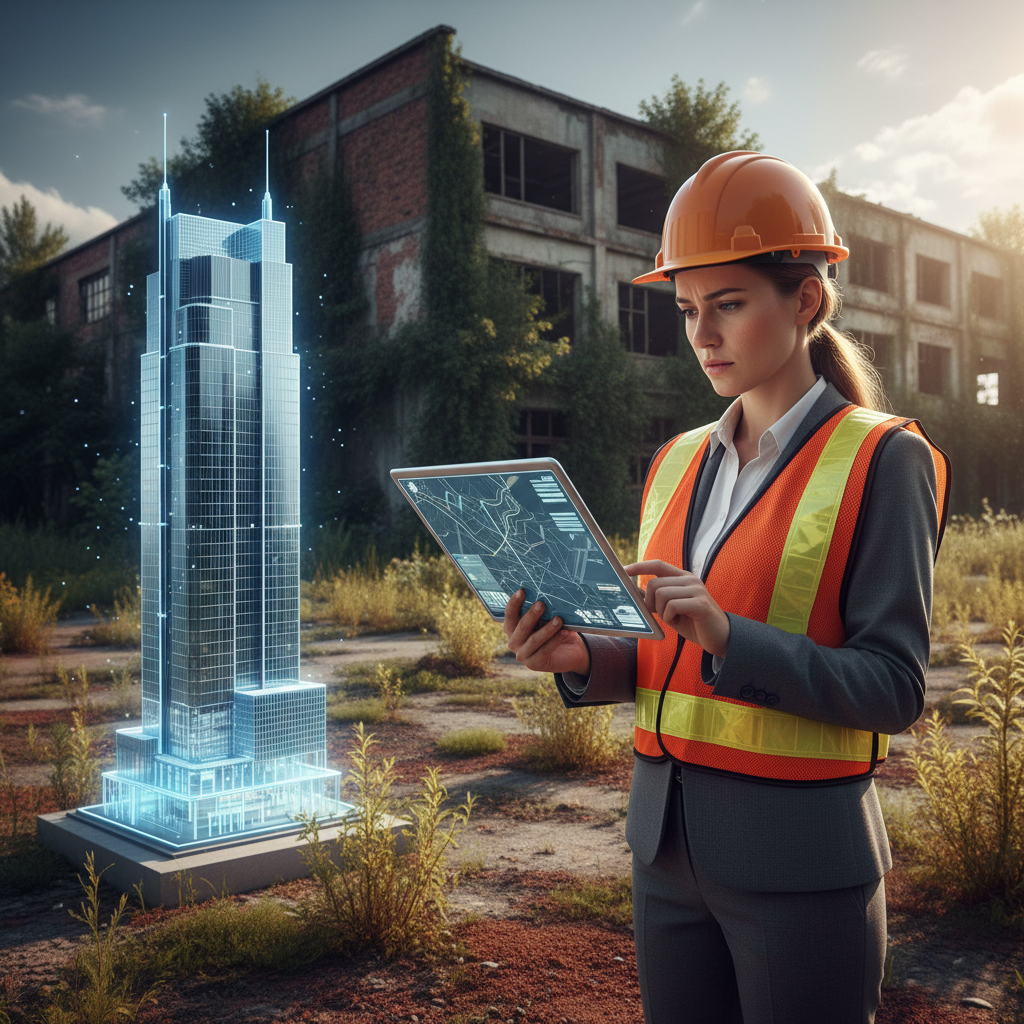 Uncovering Hidden Land Risks in Distressed Property Deals