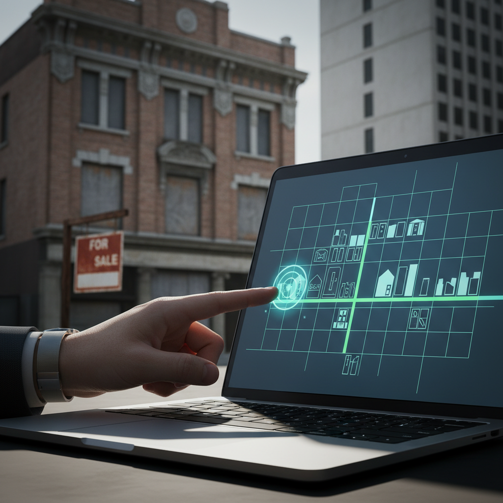 Beyond the MLS: How a Direct-to-Seller Website Unlocks Off-Market Distressed Deals