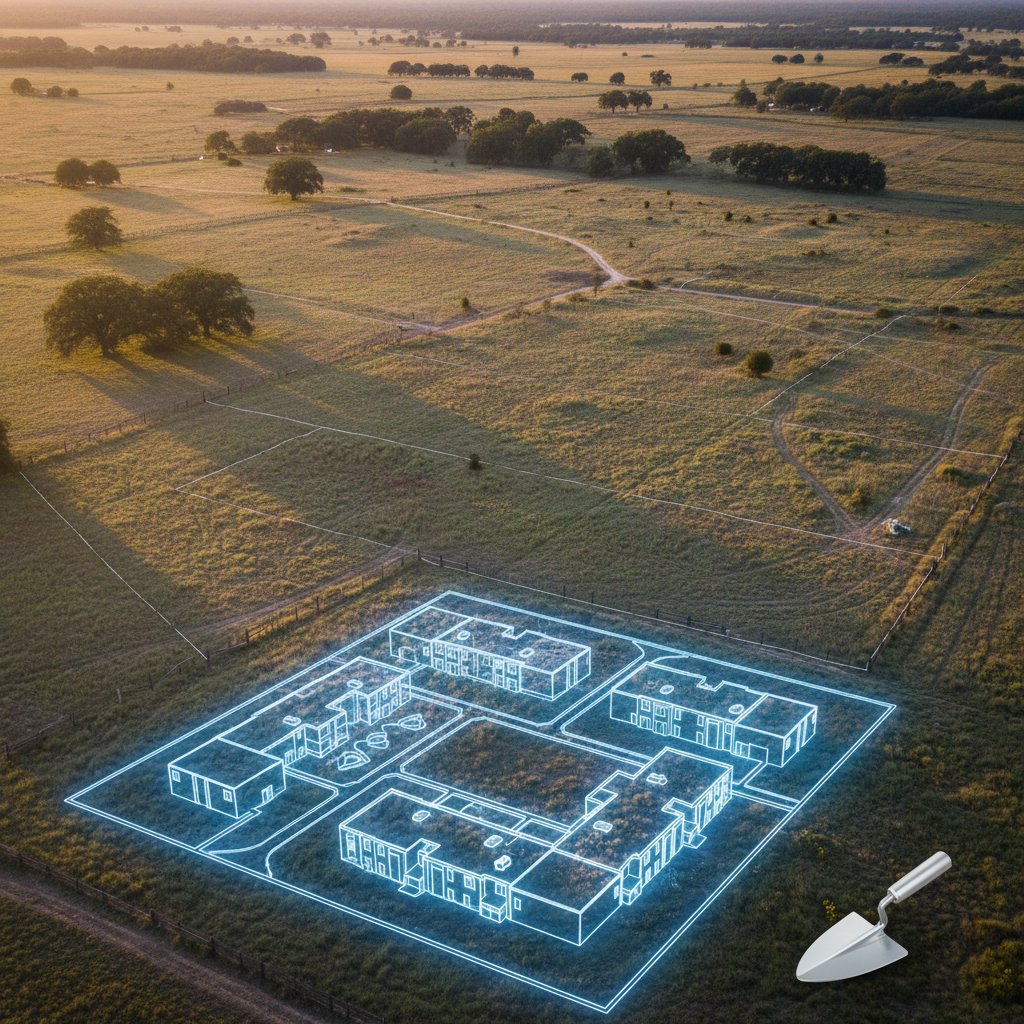 Unlocking Hidden Equity: The Power of Strategic Land Subdivision in Distressed Deals