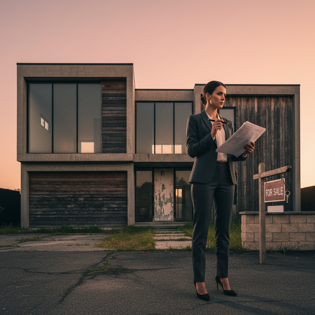 Mastering the 'No': Why Persistence Wins in Distressed Real Estate