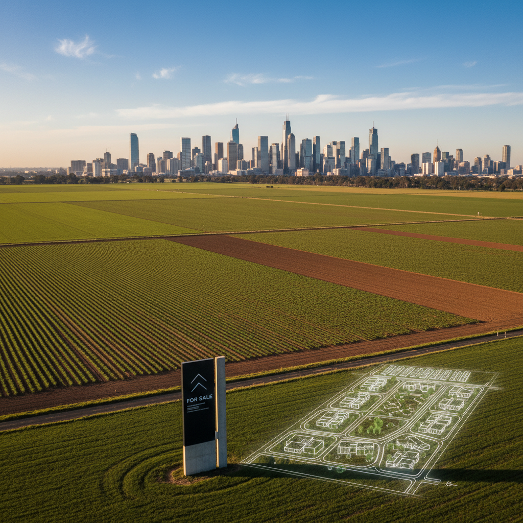 Land Investing: The Untapped Niche for Location-Independent Wealth