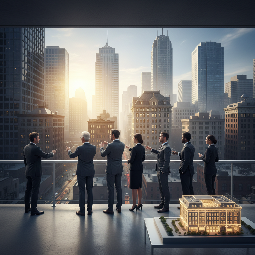 Why a 'Gradual Rebound' Signals Opportunity for Distressed Real Estate Investors