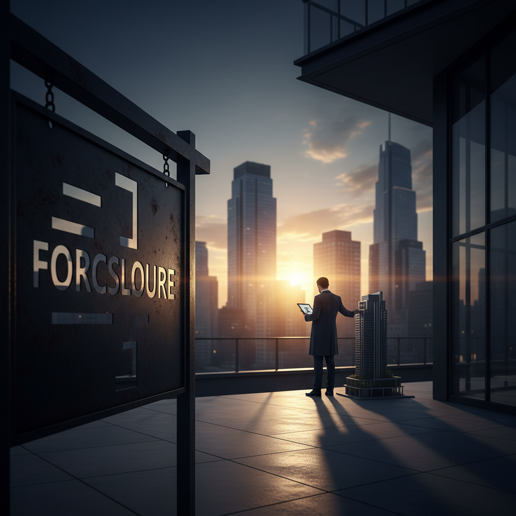 Rising Rates: Why Mortgage Volatility Creates Opportunity for Distressed Investors