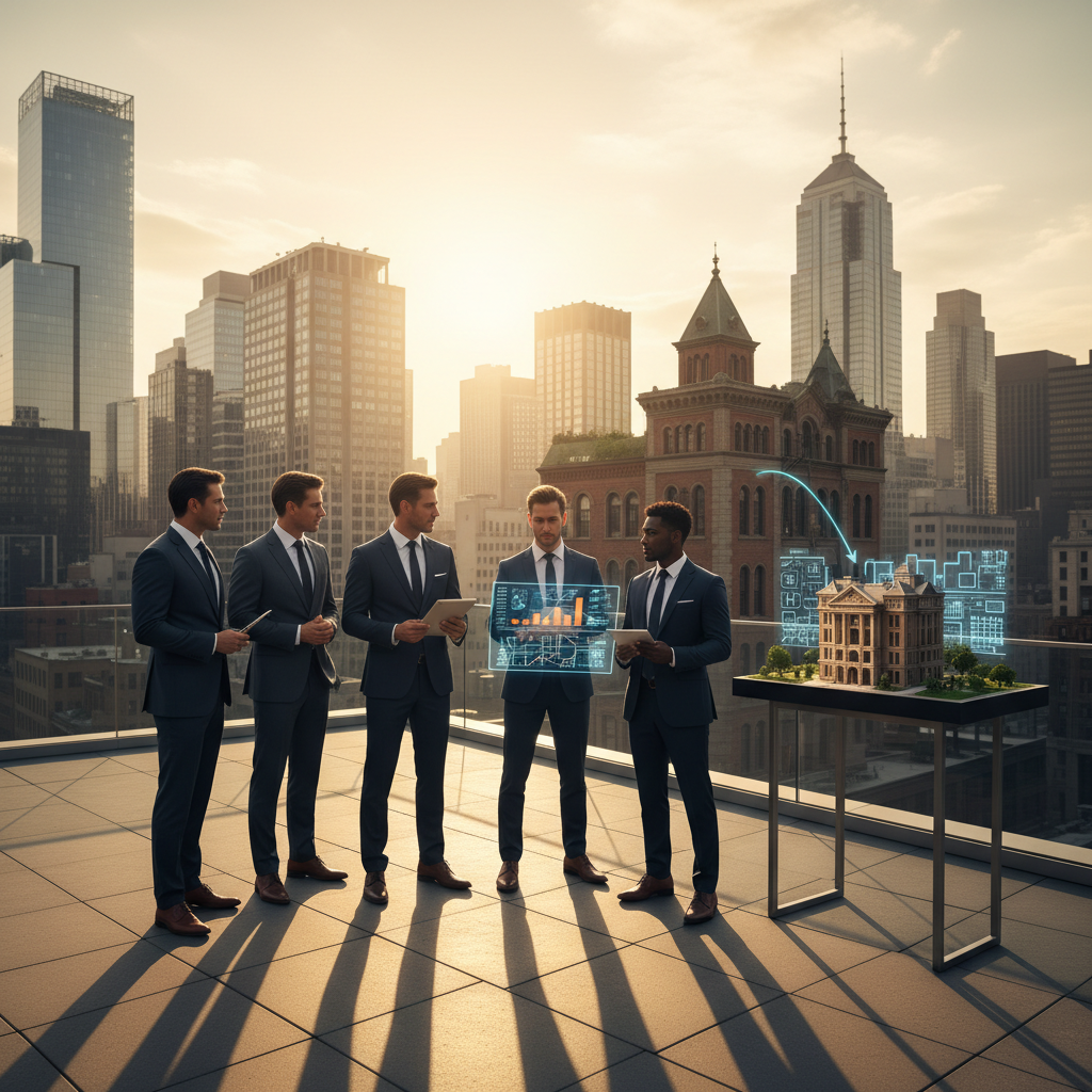 Starting Fresh in Distressed Real Estate: What Matters Most Today