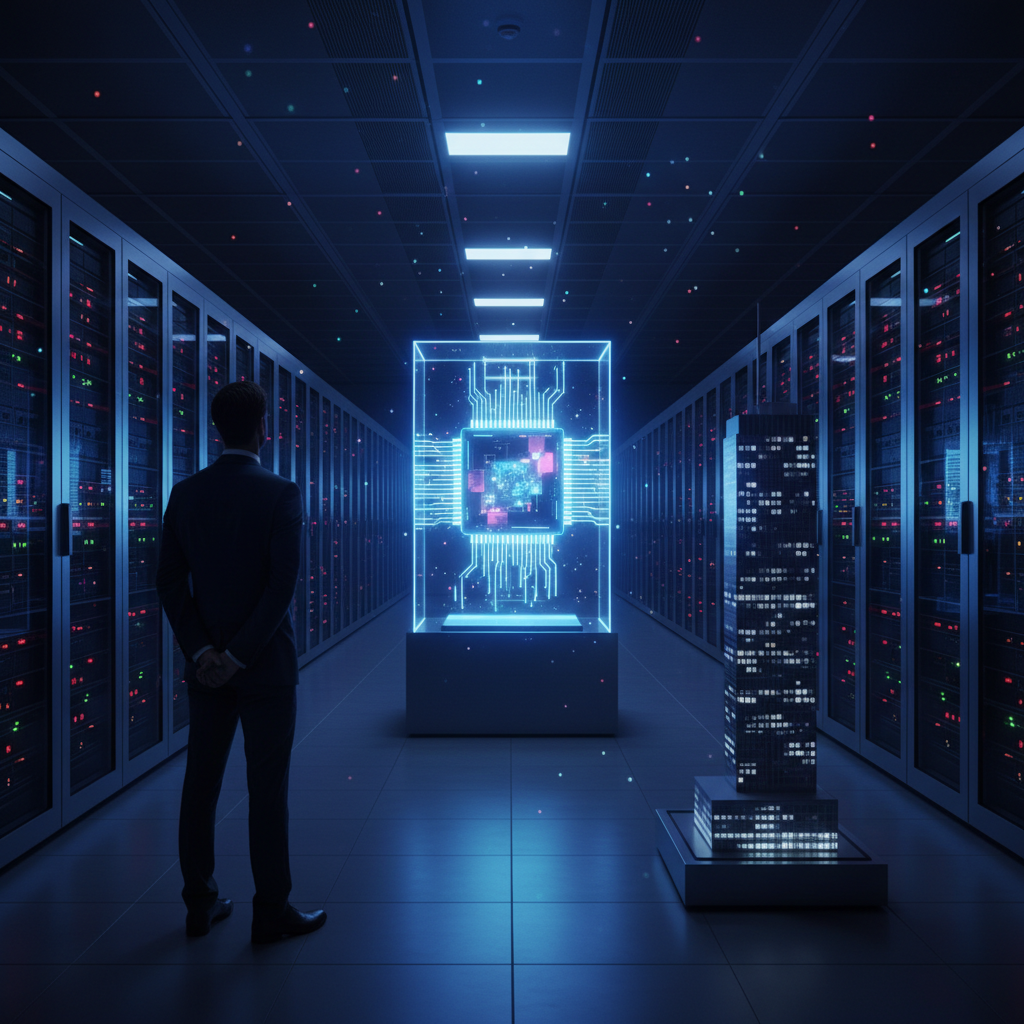 Quantum Computing's Impact: Spotting Opportunity in Specialized Real Estate