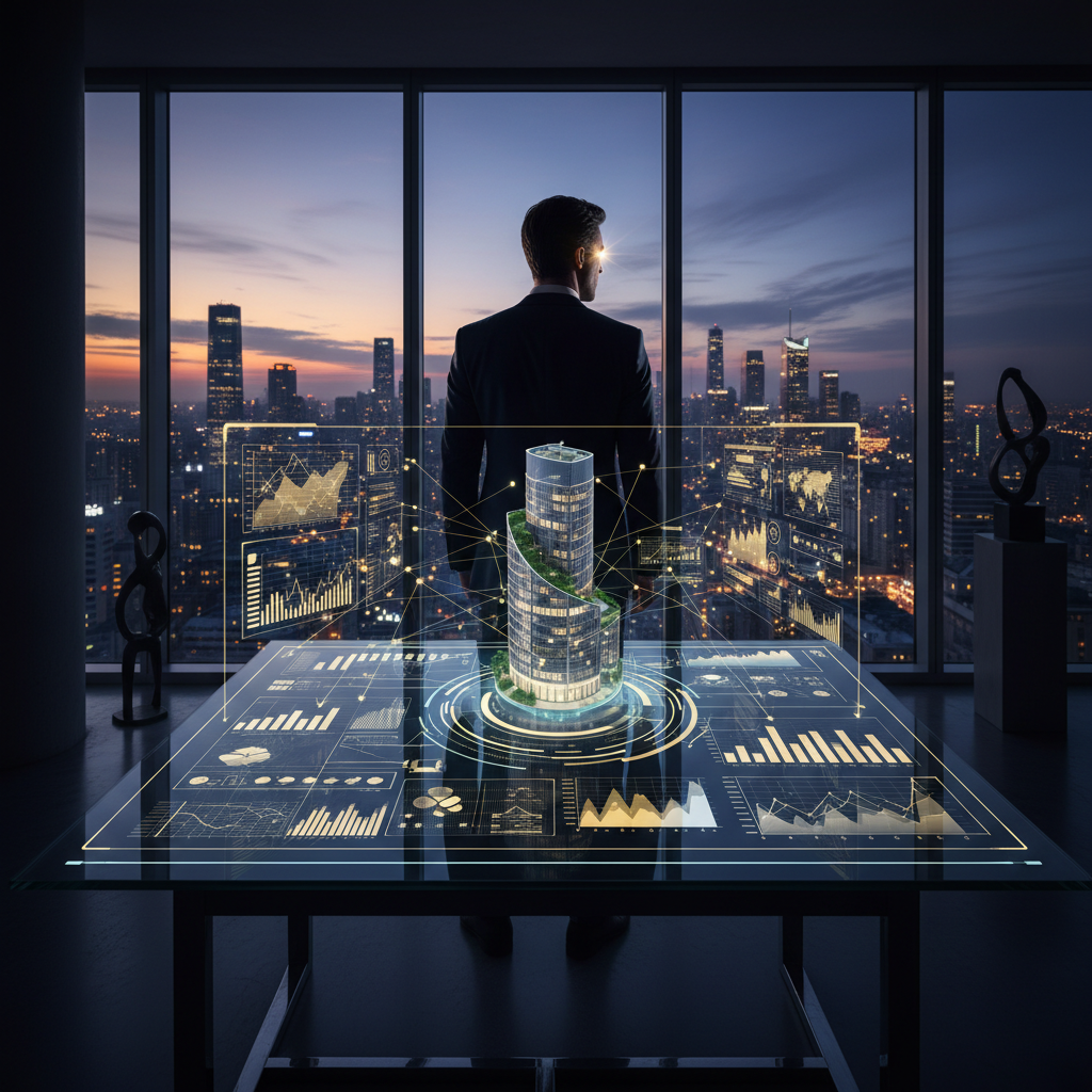 Why Commercial REIT Shifts Signal Opportunity for Distressed Investors