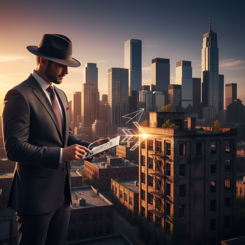 Brokerage Consolidation & Distressed Assets: Where Smart Investors Find Opportunity