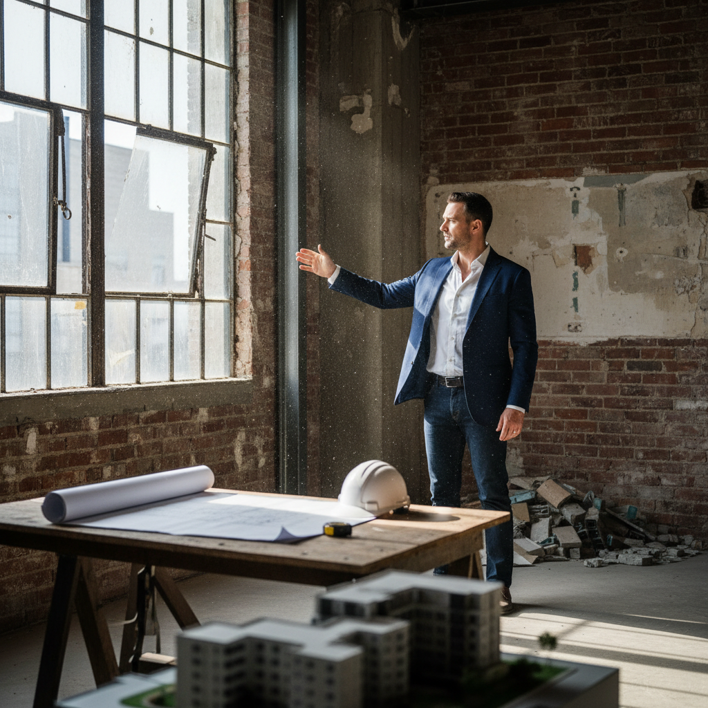 Beyond Passive: Actively Unlocking High-Yield Distressed Deals with $100K