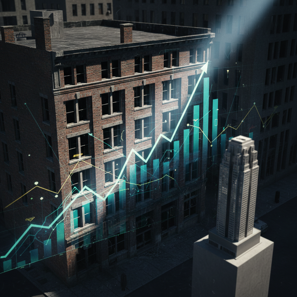 Property Tax Reform: The Unseen Impact on Distressed Real Estate Valuations