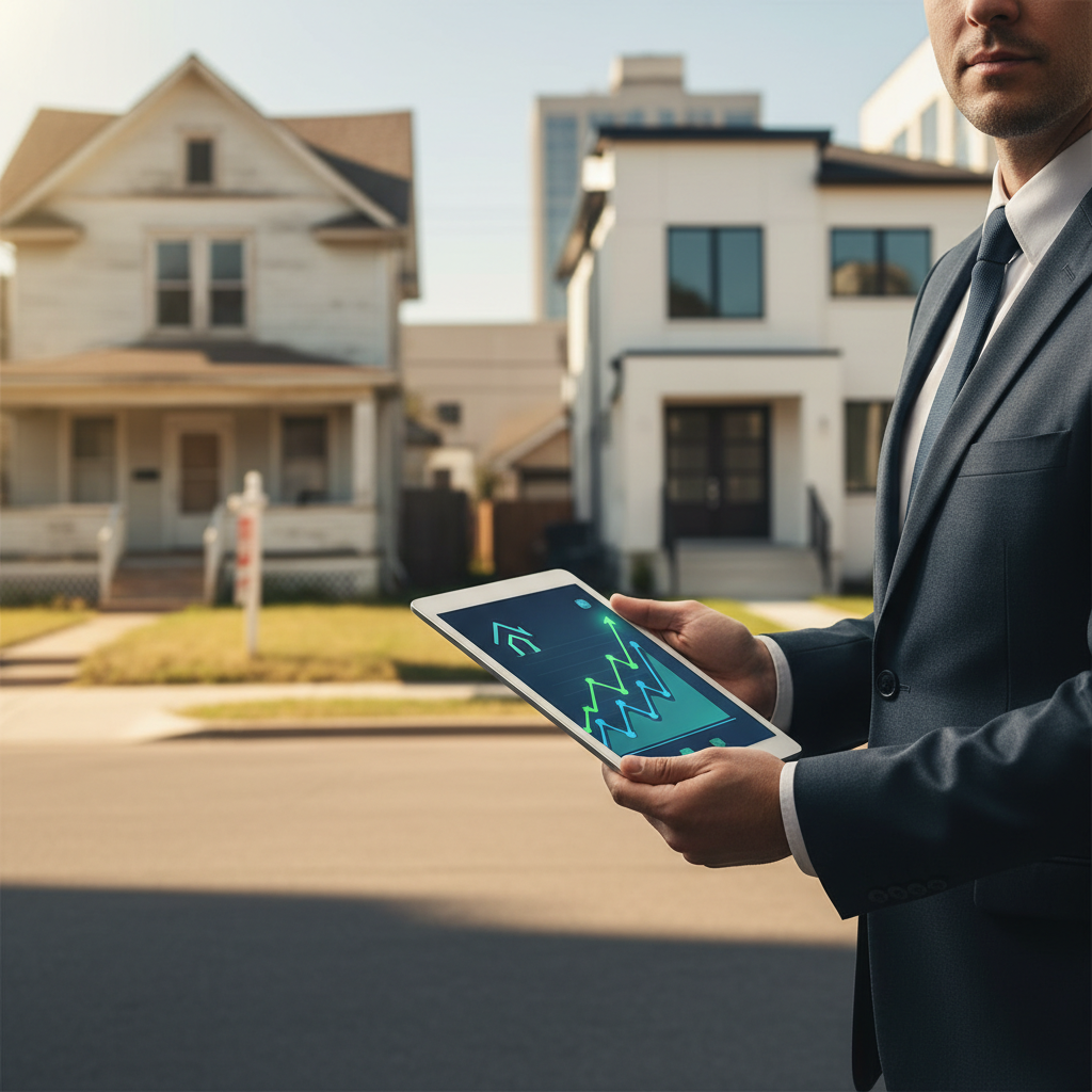 Beyond Self-Storage: Unlocking $3,500/Month Cash Flow in Distressed Residential Real Estate