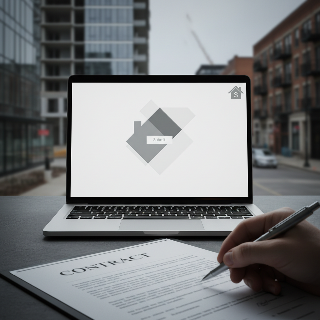 Converting Leads Into Deals: The Landing Page Strategy for Distressed Properties