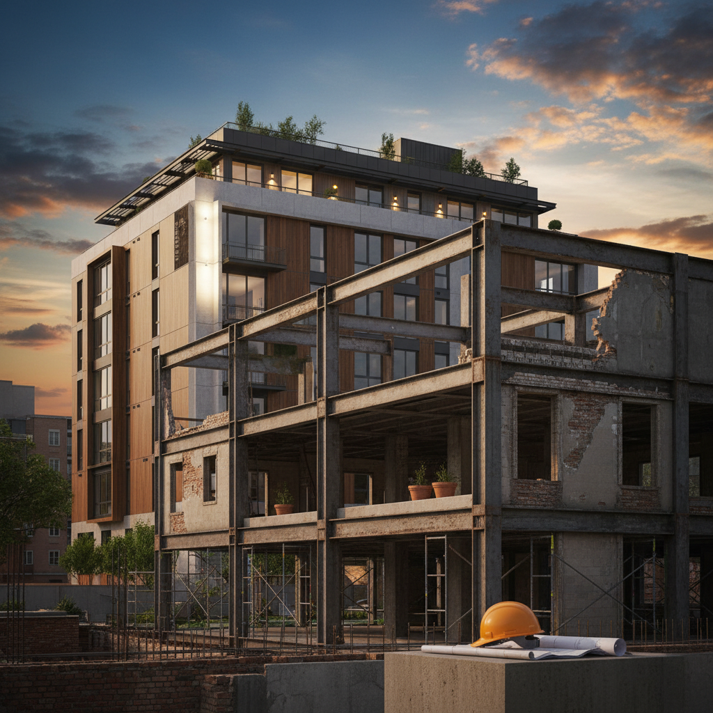 Leveraging $200,000: Why Distressed Real Estate Outperforms Traditional Rentals