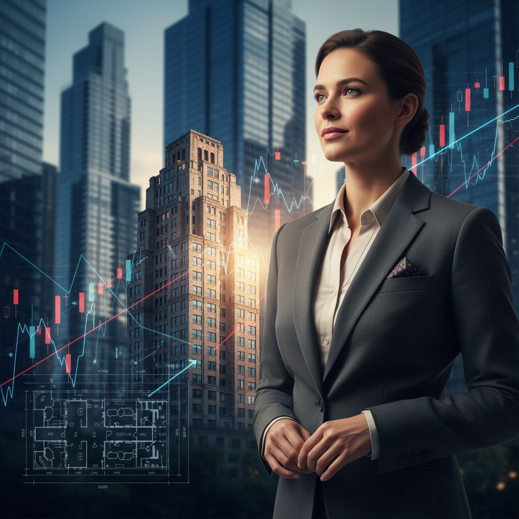 Mortgage Rate Volatility: Why Distressed Investors Thrive When Others Hesitate