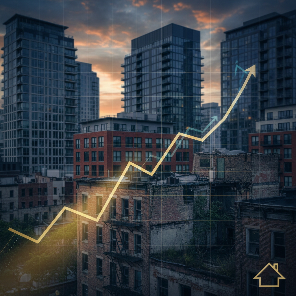Capital Influx Signals Opportunity in Distressed Real Estate