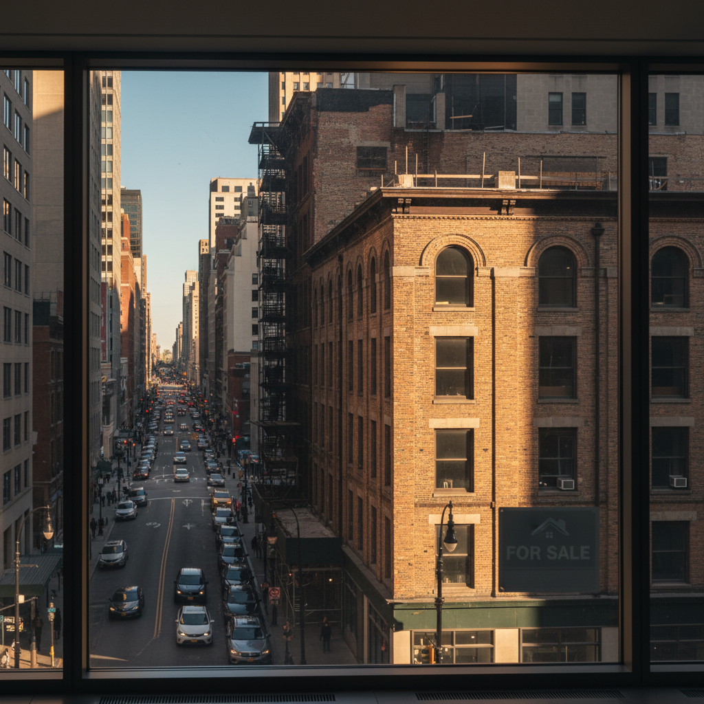 The Silent Shift: Why Distressed Properties Outperform Luxury Market Speculation