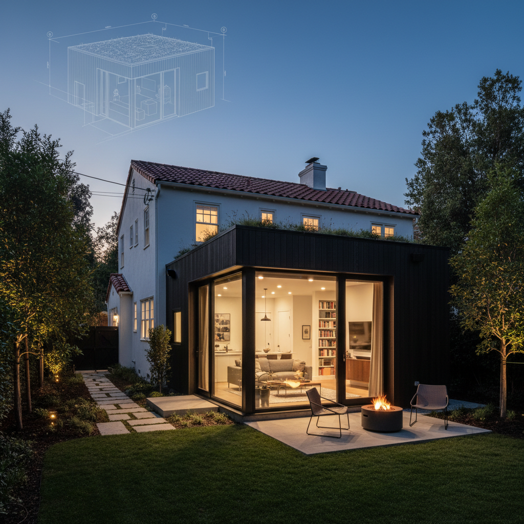 Unlocking Hidden Value: How Accessory Dwelling Units and Room Rentals Create New Inventory and Income Streams