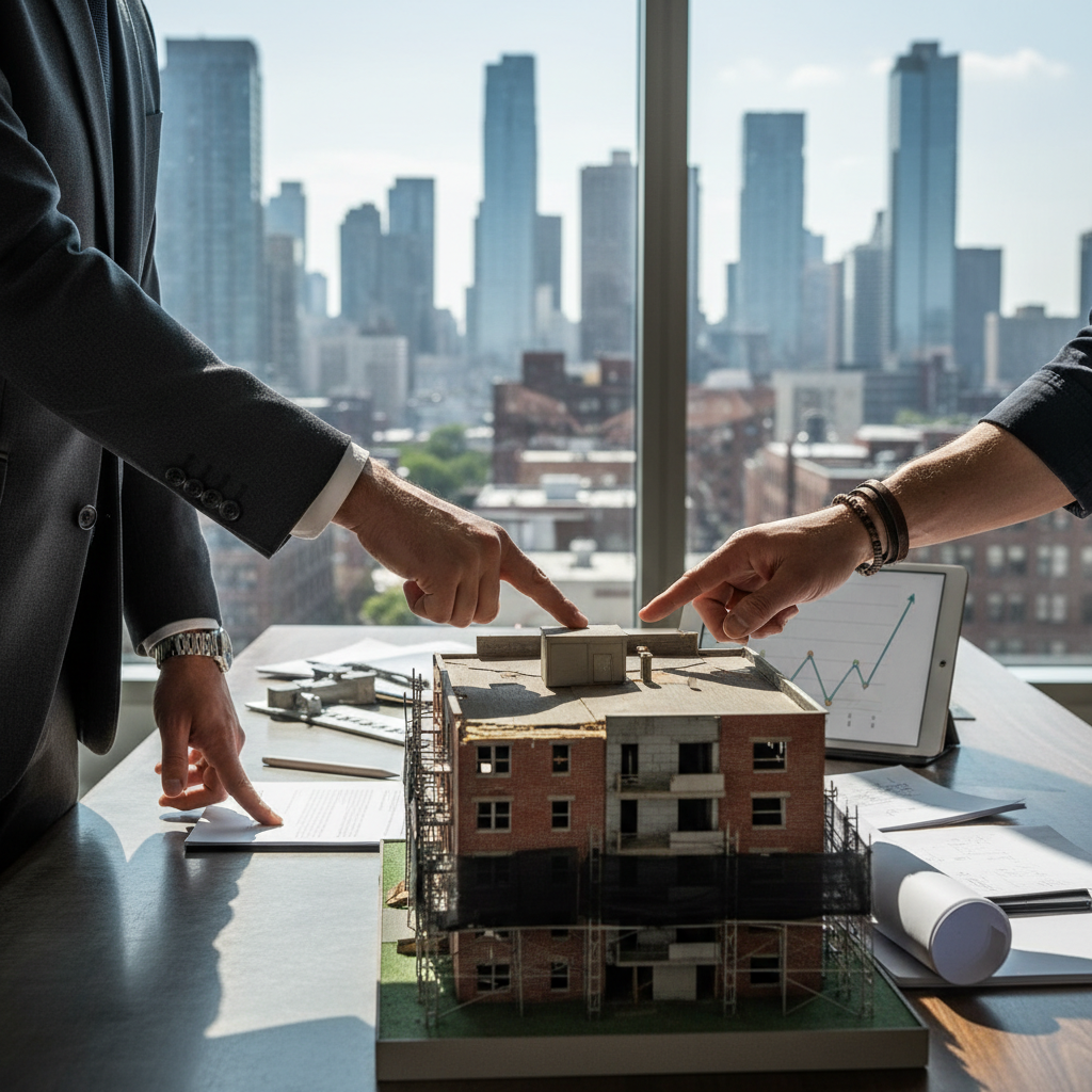 Beyond the Listing: Investor Negotiation Tactics from the Top Tier