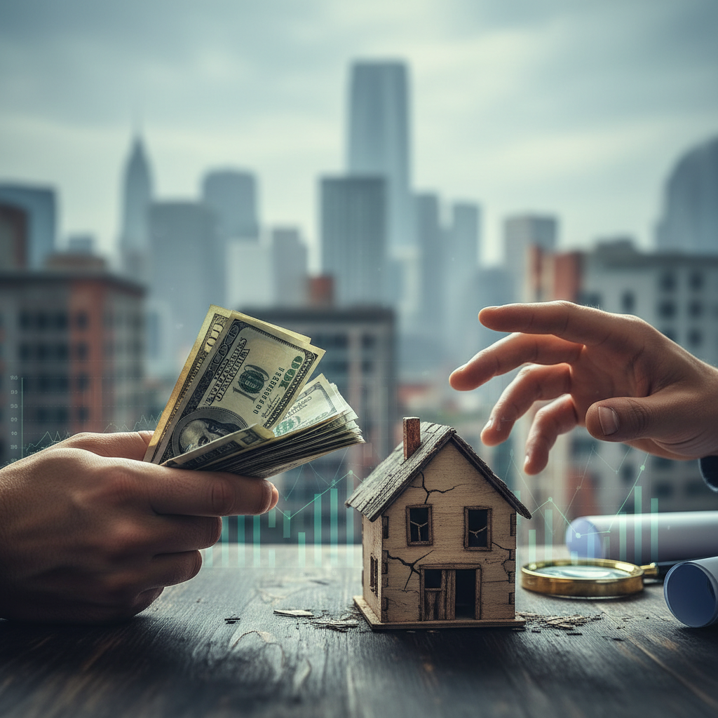 Rising Personal Debt Signals Opportunity for Distressed Real Estate Investors