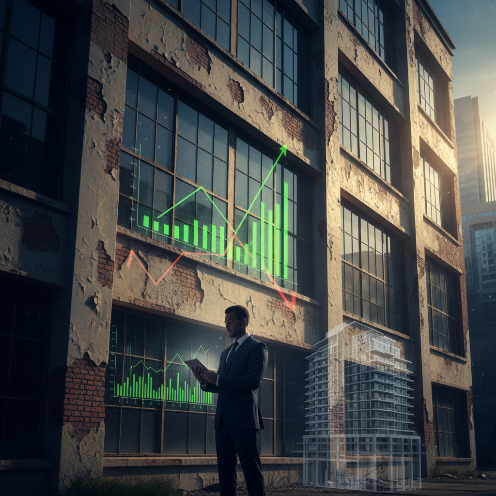 Mortgage Rate Dip: Why Refinance Waves Signal Opportunity for Distressed Investors