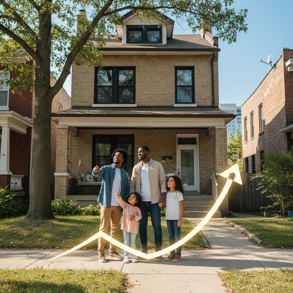 Rising FHA Demand Signals Opportunity in Distressed Markets