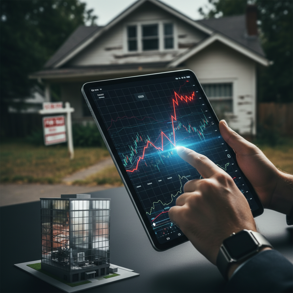 High Mortgage Rates: The Hidden Catalyst for Distressed Property Investors