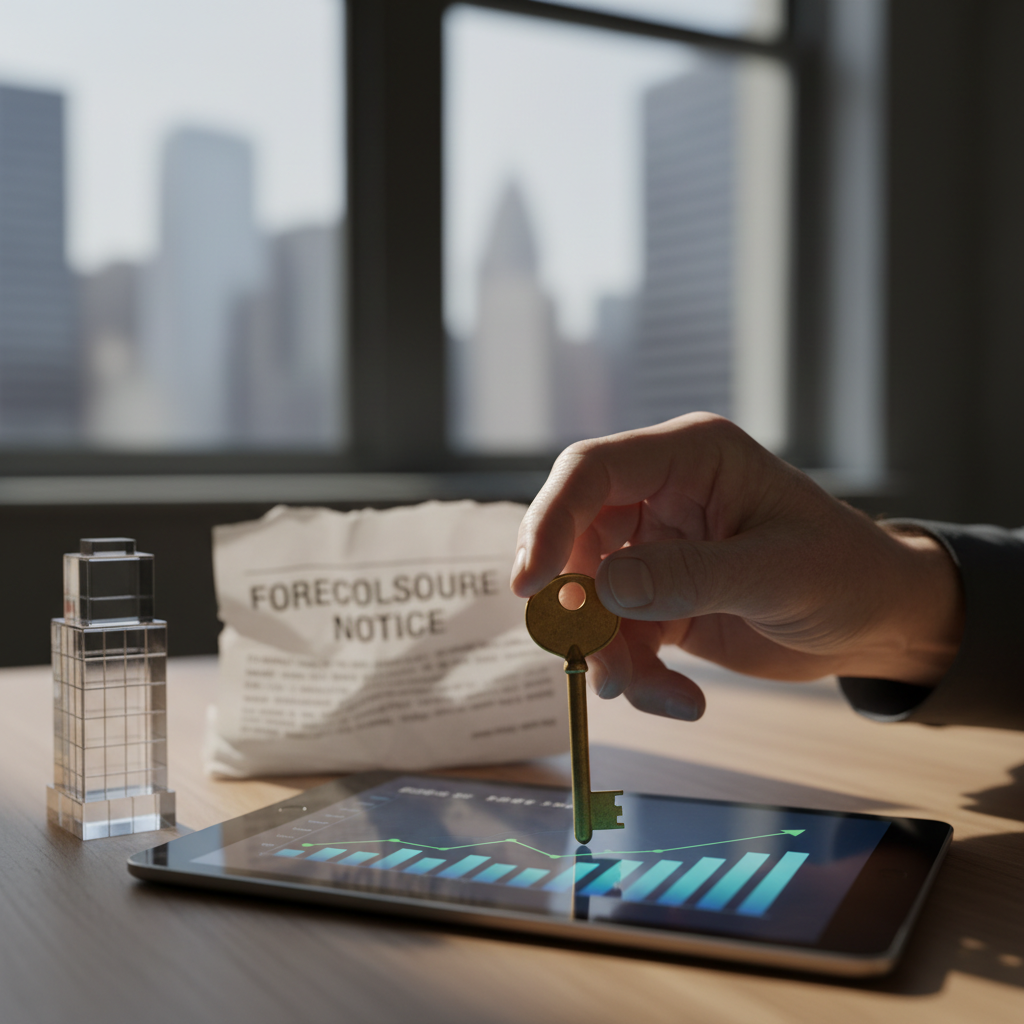 Reverse Mortgage Slowdown: What It Means for Distressed Real Estate Investors