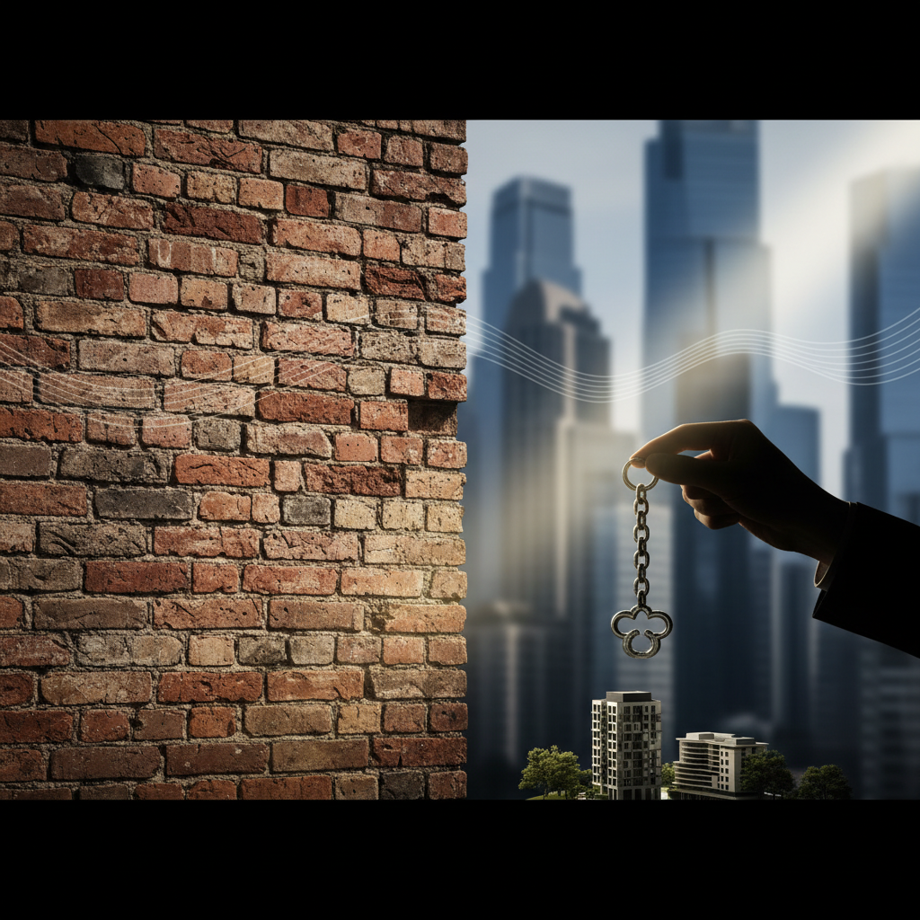 Geopolitical Shocks and Mortgage Rates: Why Distressed Real Estate Thrives on Volatility