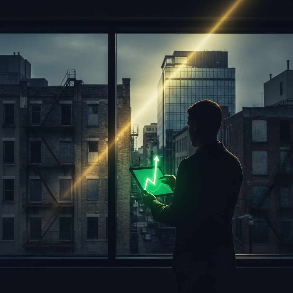 Navigating the Stalled Market: Why Distressed Assets Offer a Clear Path Forward