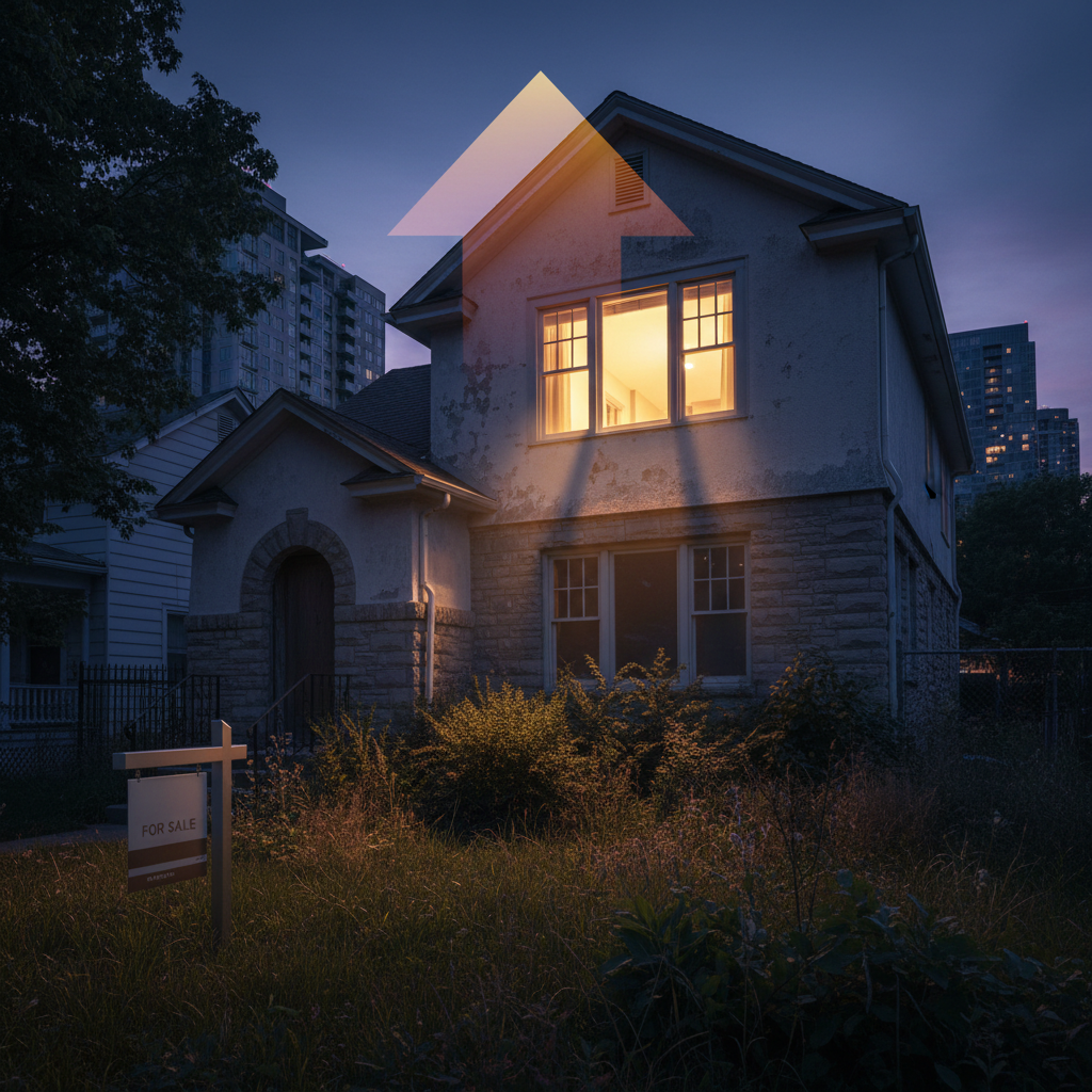 Mortgage Rates Dip and Inventory Rises: The Distressed Investor's Edge