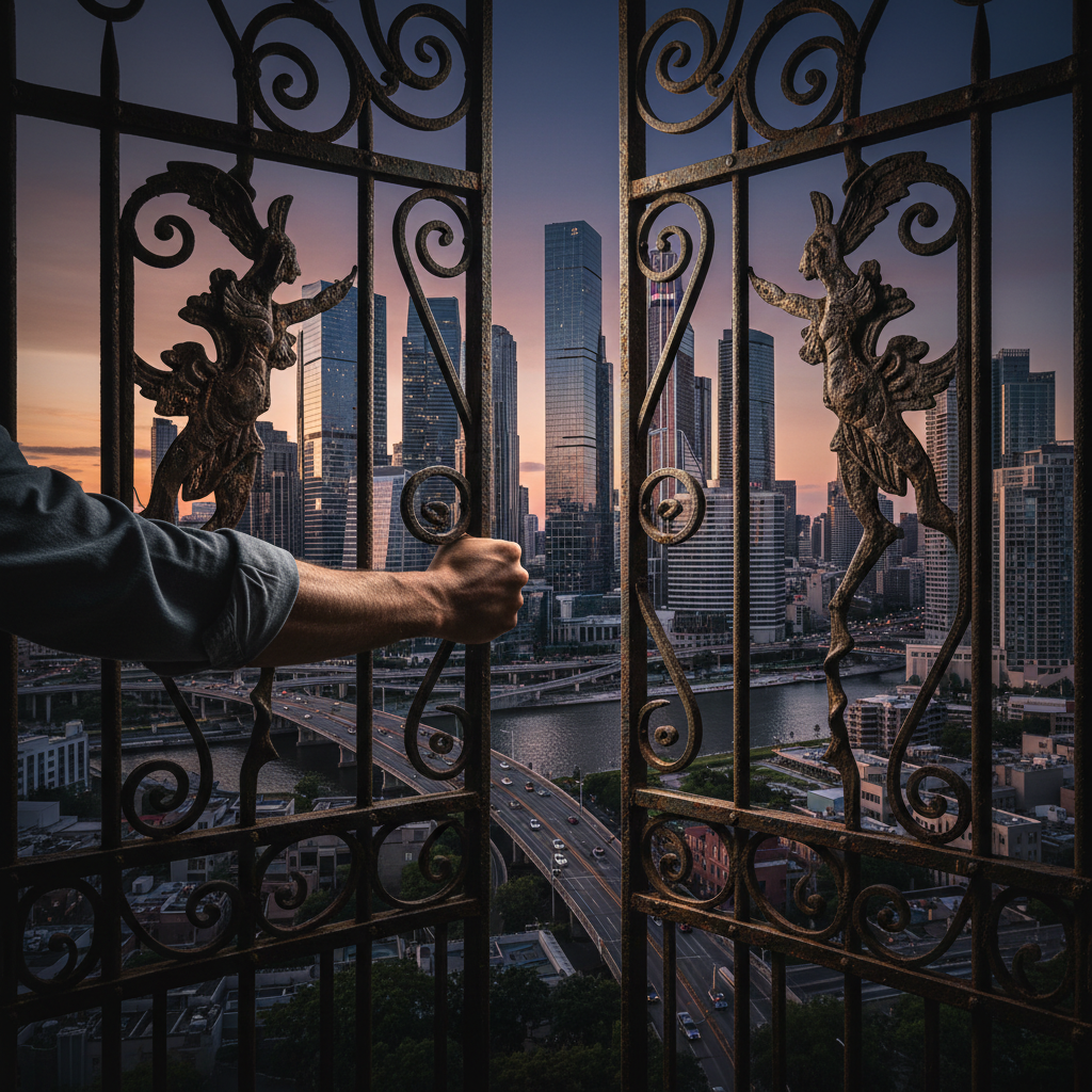 Navigating the 'Landed Gentry' Market: How Distressed Assets Offer an Entry Point