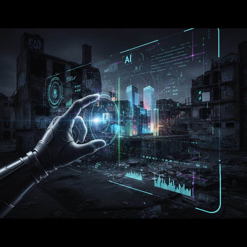 AI Isn't Just for Agents: How Distressed Investors Leverage Tech for Deal Flow