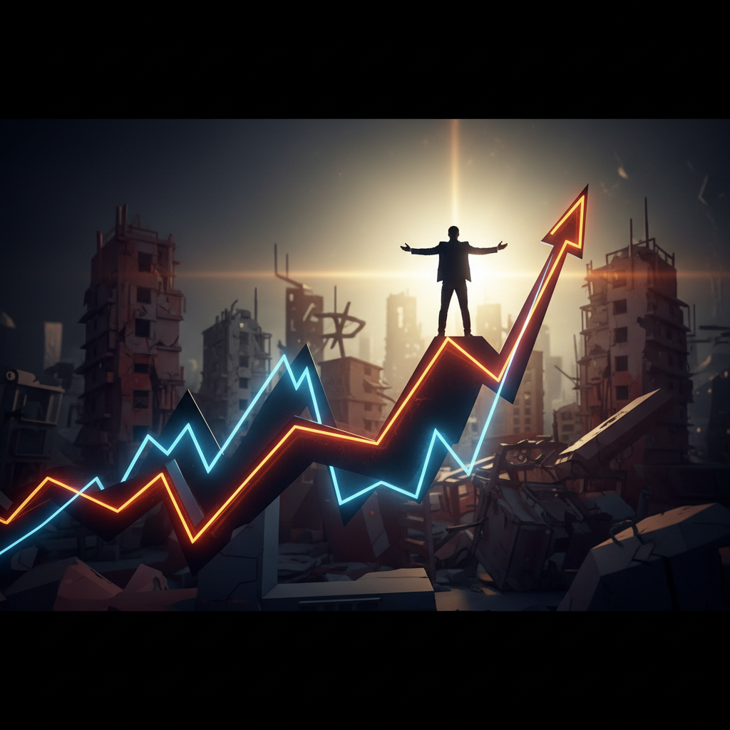 Mortgage Rate Volatility: Why Distressed Real Estate Investors Thrive on Uncertainty