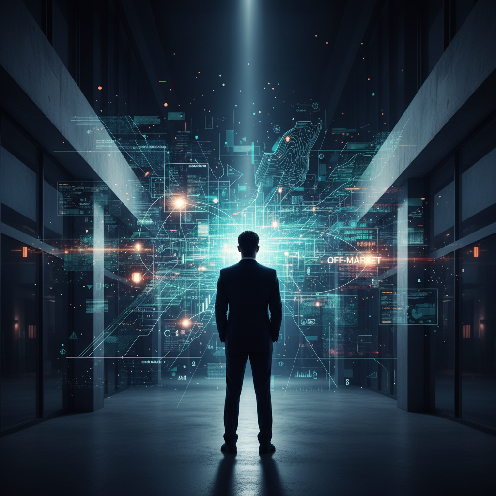 Beyond Social Media: Leveraging Hyperlocal Market Knowledge for Distressed Deal Flow