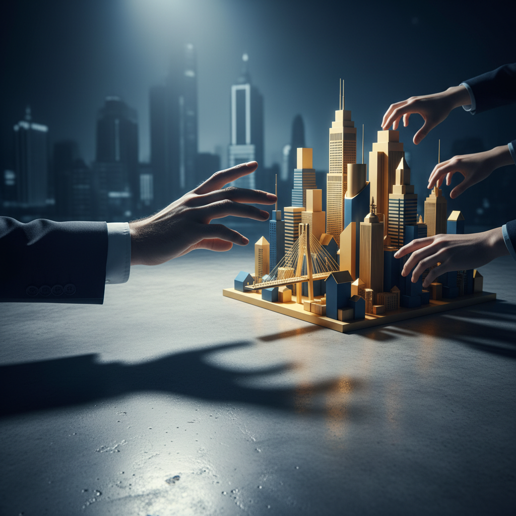 Beyond the Solo Deal: Building an Accountable Team for Scalable Investing