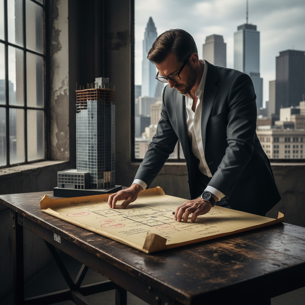 Beyond the Broker Buzz: How Distressed Investors Get Real Market Edge