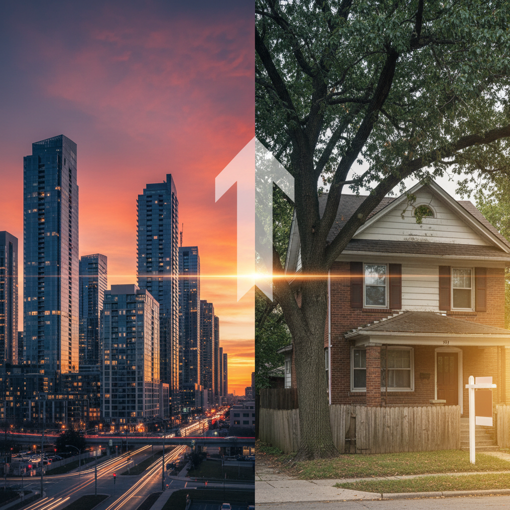 Navigating the Two-Speed Market: Where Rapid Appreciation Meets Distressed Opportunity