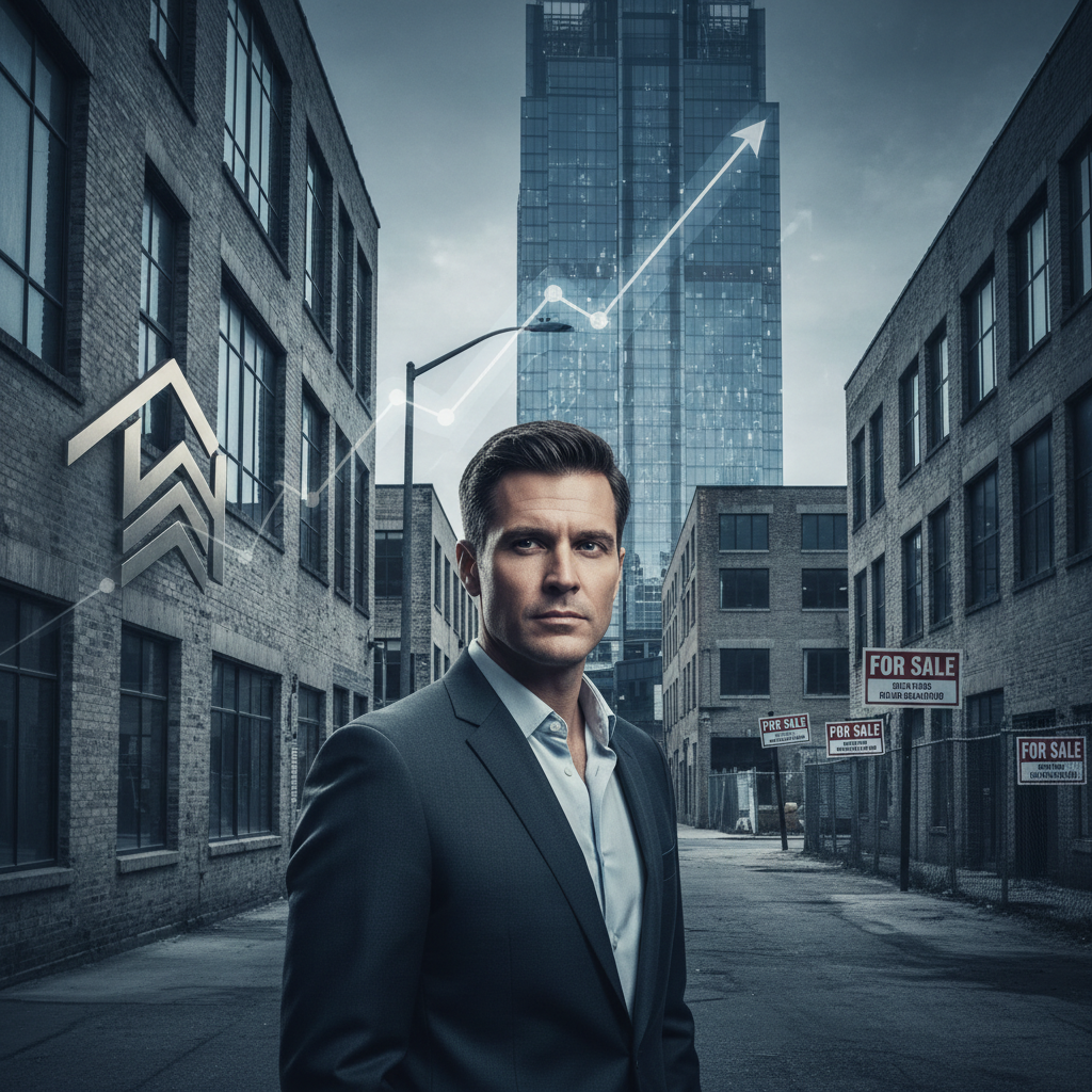 Rising Mortgage Rates: Your Strategic Advantage in Distressed Real Estate