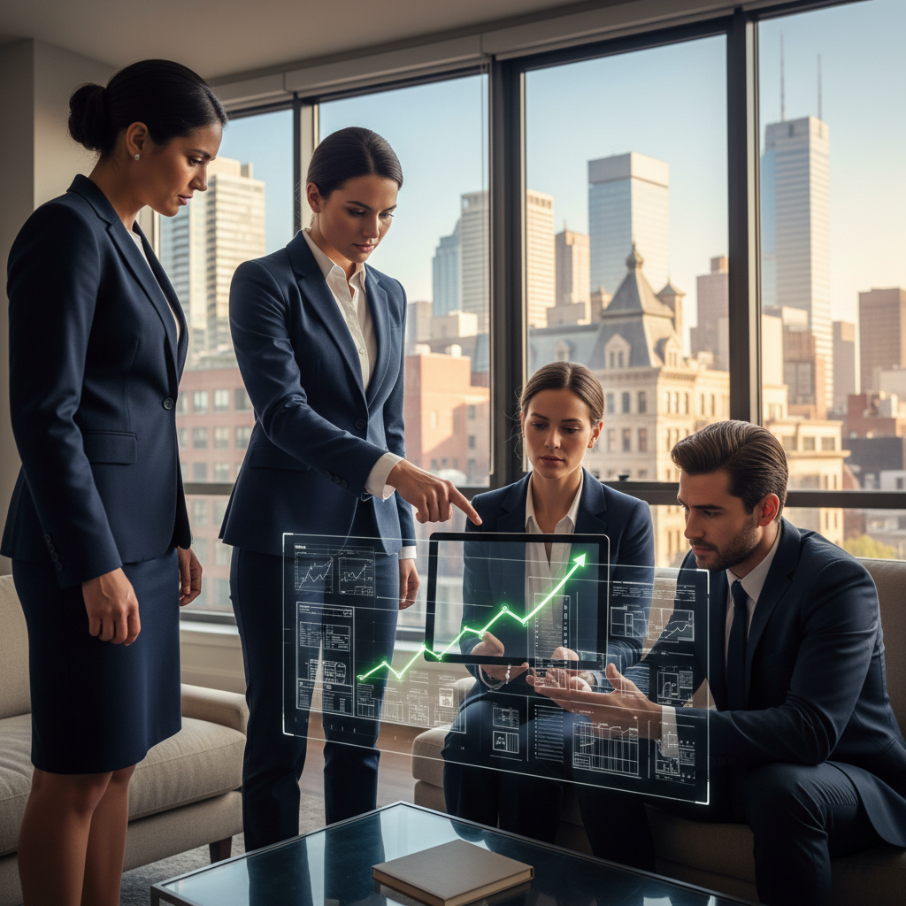 Falling Refinance Rates: A Strategic Opportunity for Distressed Real Estate Investors