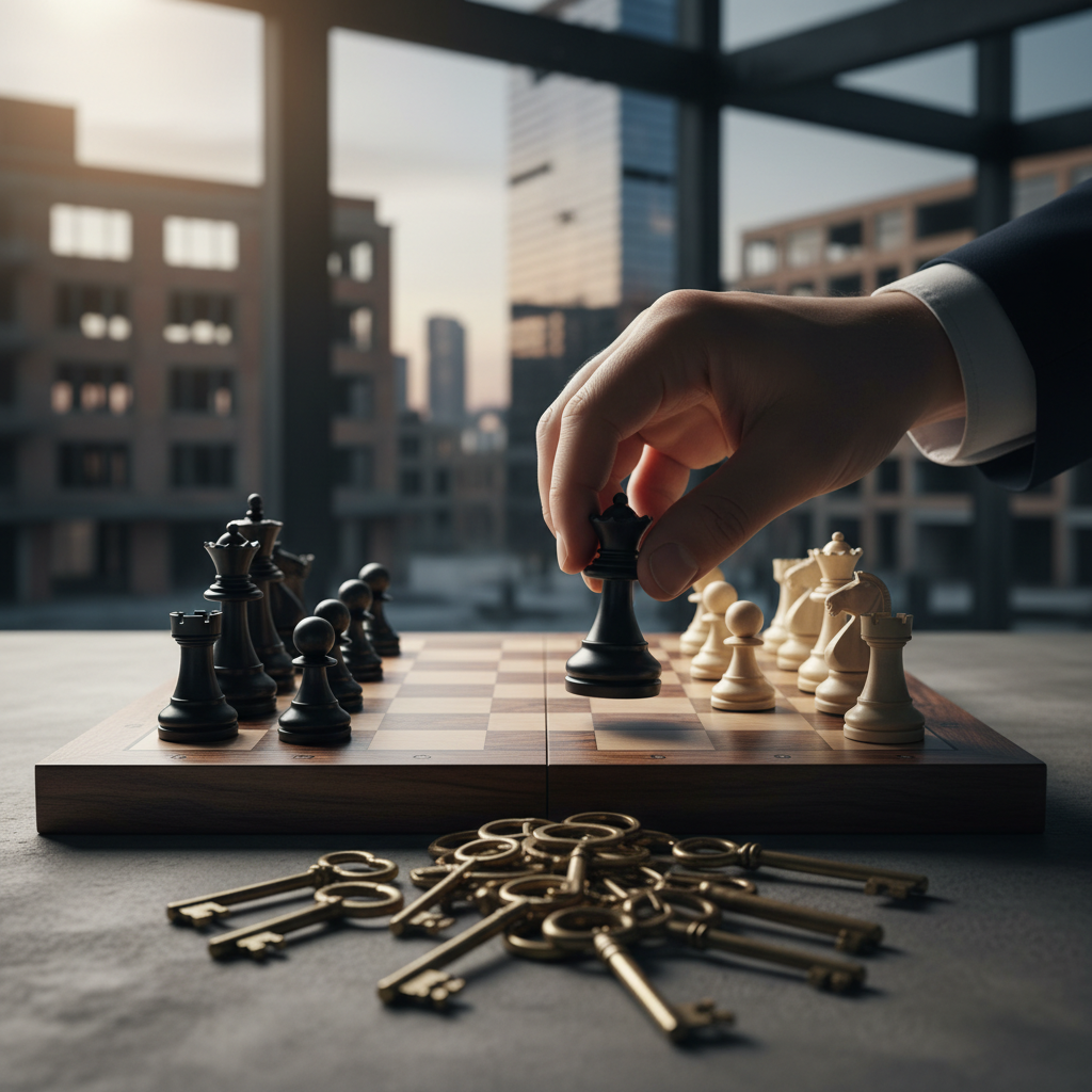 Beyond the 'Passive Income' Myth: Why Distressed Deals Outperform Rental Portfolios for True Wealth