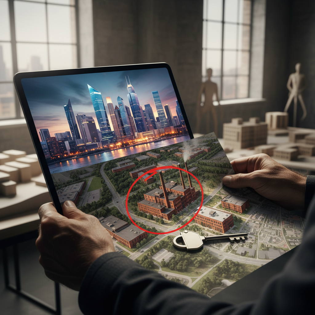 Capitalizing on the 'Out-of-Town Buyer' Phenomenon: A Distressed Real Estate Advantage