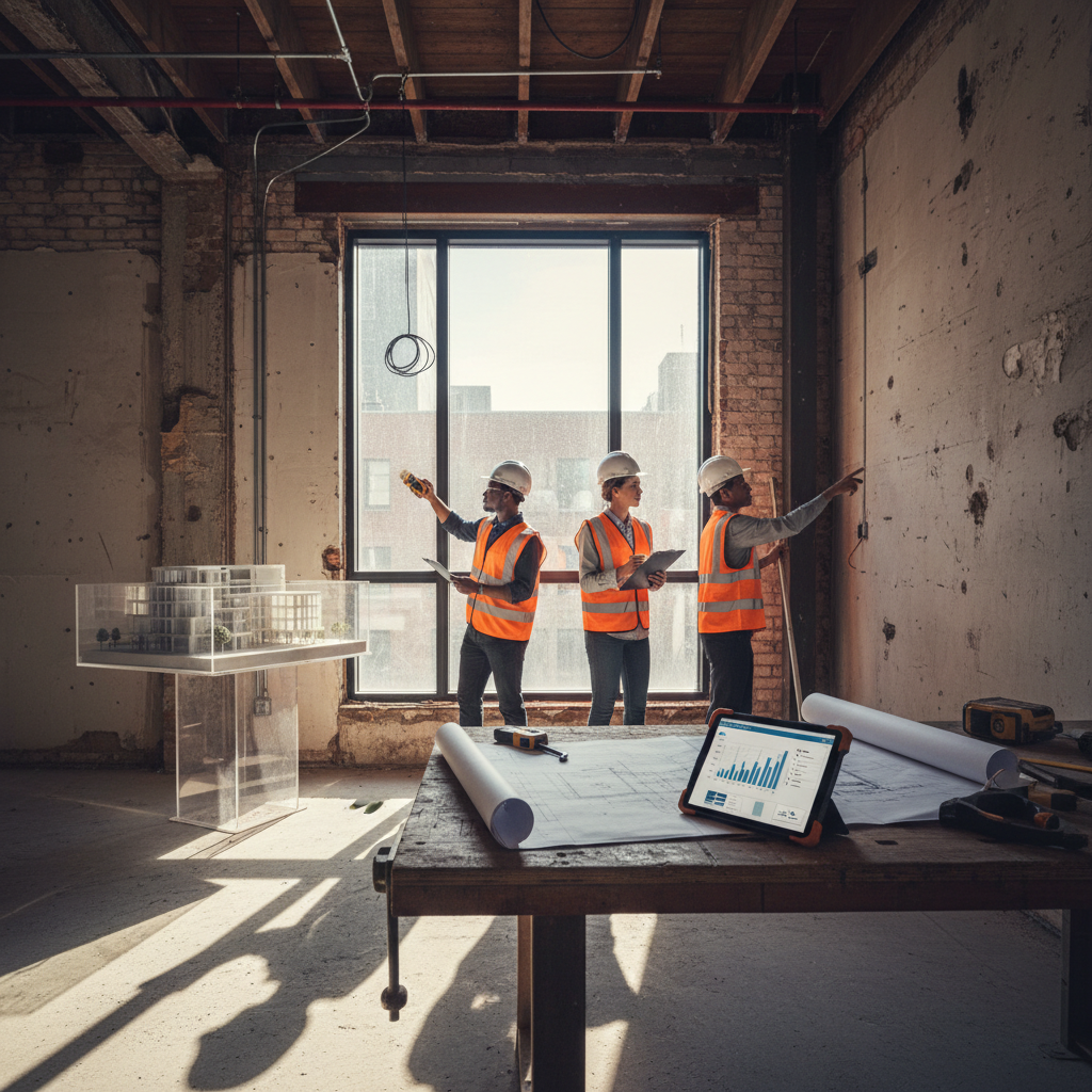 Streamlining Your Rehab Process: Systems for Predictable Profits in Distressed Properties