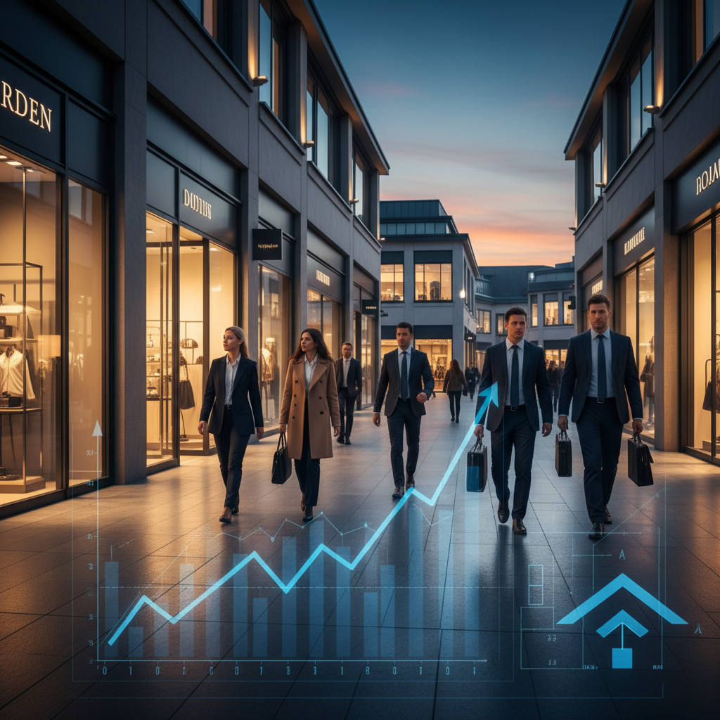 Why Retail REIT Strength Signals Opportunity for Distressed Investors