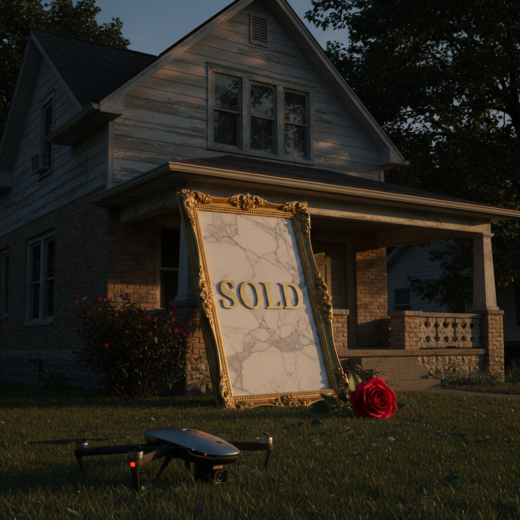 Satirical Take on: Premier Sotheby’s International Realty promotions include ne