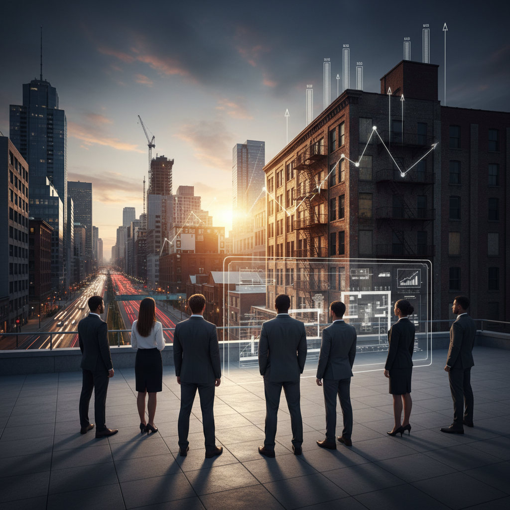 Capital Gains Tax Cuts: A Hidden Opportunity for Distressed Real Estate Investors