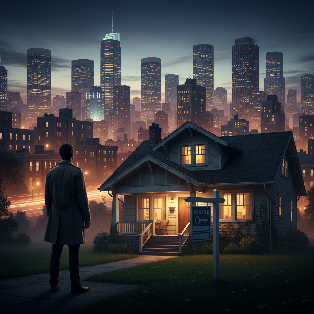 Institutional Retreat: Why High Home Prices Are Creating Opportunity for Savvy Distressed Investors